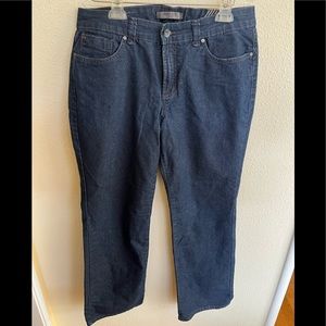 Nine West blue jeans